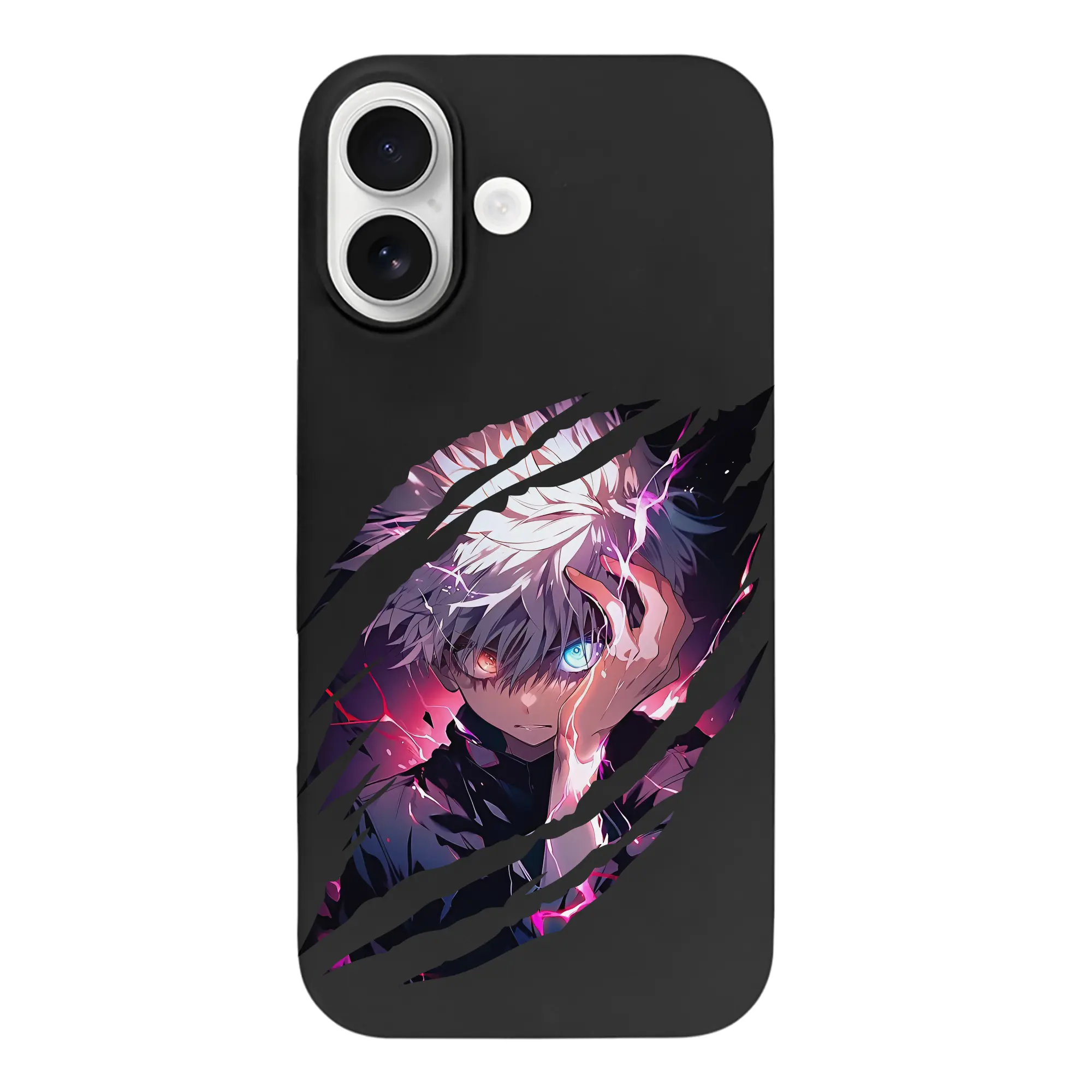 ハンター×ハンター グッズ キルア＝ゾルディック - iPhone 17 シリーズ シリコンケース 薄型 耐衝撃 指紋防止 ソフトタッチカバー 精密フィット 傷防止 保護ケース iPhone 17/17 Air/17 Pro/17 Pro Max 対応